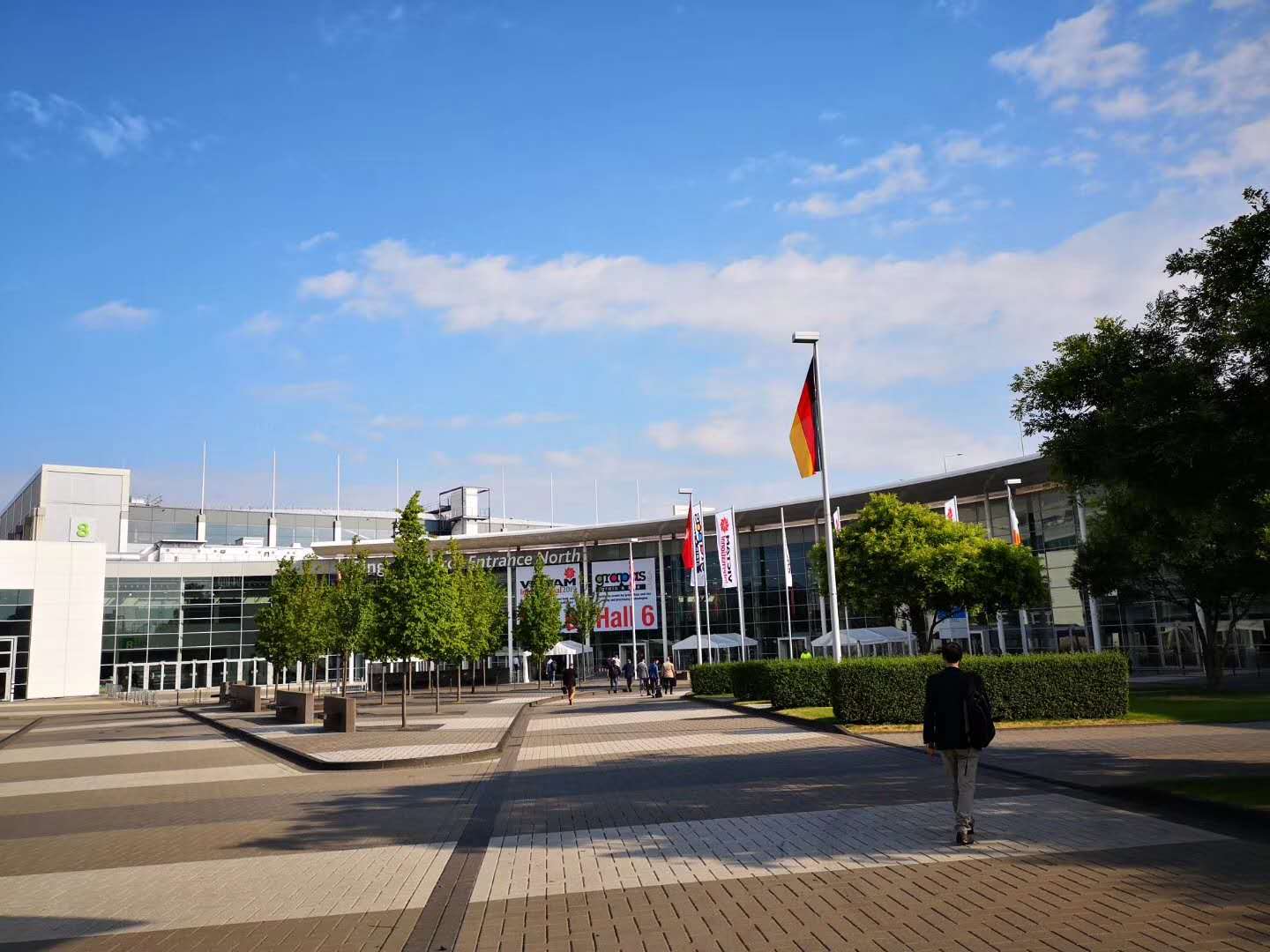 2019年6月12-14日德国科隆VICTAM 2019国际展览